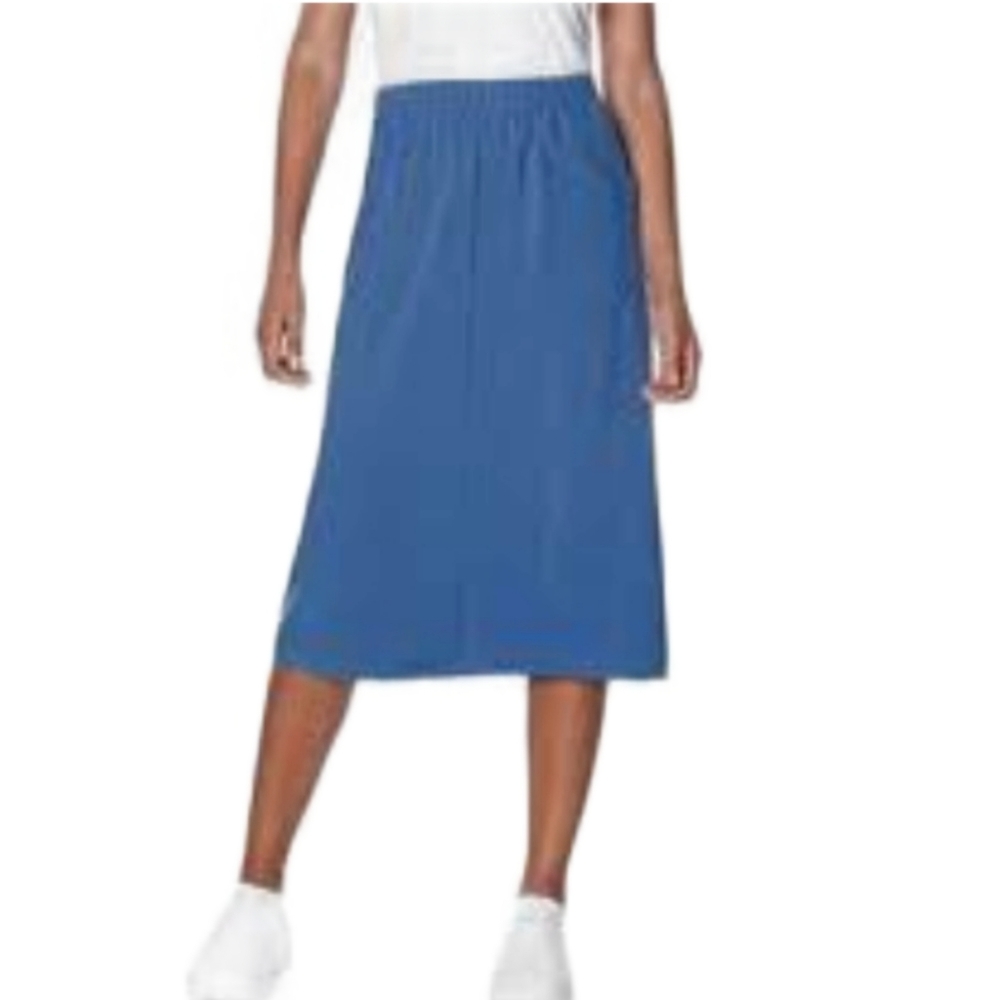 Only Necessities Women's Midi Skirt